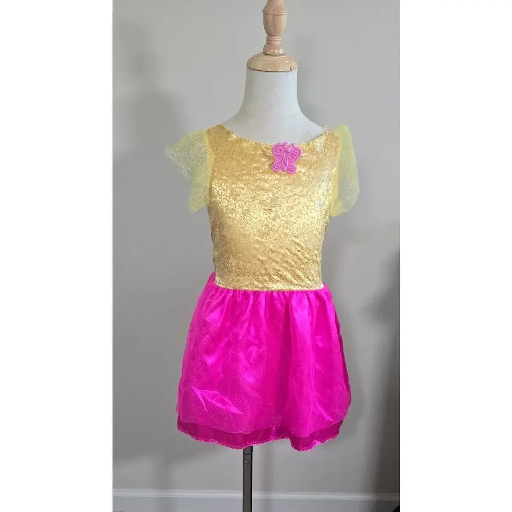 Fancy Nancy Ultimate Dress-Up Costume Fits Sizes 4-6X